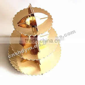 Acrylic Cupcake Stand Tree Tower thumbnail-6