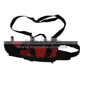 New Design High Quality Black Long Belt Bag Waist thumbnail-1