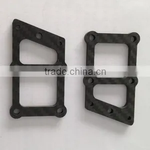 Cutom 6d Carbon Fiber Car Wrap Cnc Cutting Part thumbnail-2