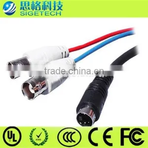 1112 Sigetech av S-video Md4 to Bnc thumbnail-1