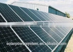 Complete With Battery and Brackets 20000w Solar Lighting System thumbnail-3