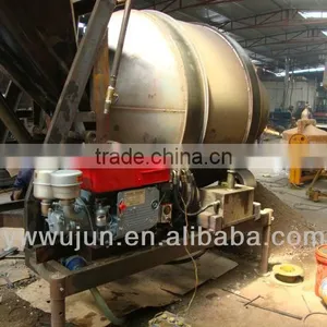 TOBEMAC JZF 350 Concrete Mixer thumbnail-6