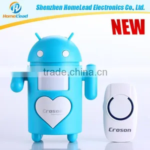 High Quality Smart Doorbell, Wireless Doorbell, Wireless Door Bell thumbnail-4