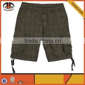 Custom Pattern Cargo Shorts for Mens With Classic Design thumbnail-1