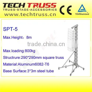 SPT-4 Hot Design Aluminum Speaker Tower thumbnail-6