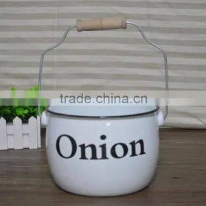 Enamel Pot Set thumbnail-5