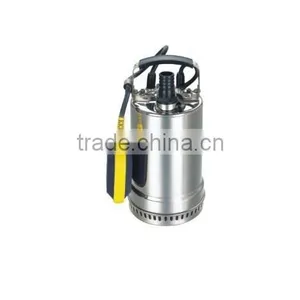 Sewage Pump Stainless Steel Centrifugal Submersible Pump thumbnail-1