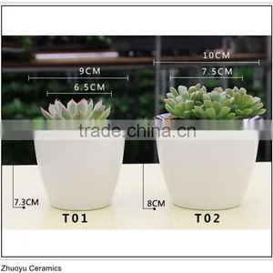 New Design Plastic Flower Pot thumbnail-1