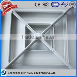 Aluminum Alloy Square Air Diffuser thumbnail-2