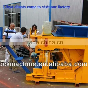 WT6-30 Concrete Block Making Machine Price in India thumbnail-1