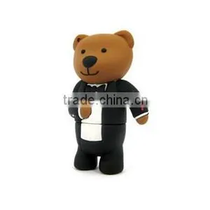 New Products for Promotion Gifts Cartooons USB Flash Drive thumbnail-1