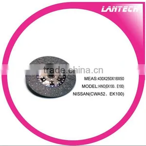 Clutch Disk/clutch Disk for Truck/clutch Cover and Disk thumbnail-1