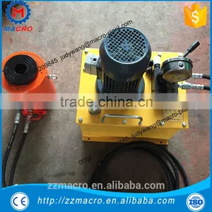 Large Bore Double Acting Types of Hydraulic Jack Supplier's Choice thumbnail-1
