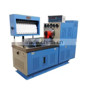 Fuel Injection Diesel Pump Test Bench Euro II Emission Standard Engine thumbnail-1