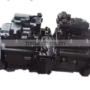 K3V112DTP Hydraulic Pump Use for Excavator DH258/SH200-3, SK200-6E,SY200-8 thumbnail-1