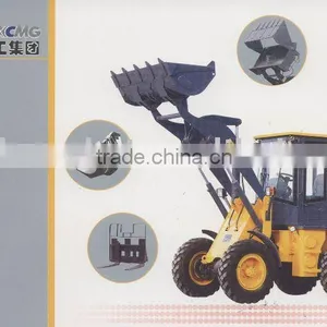 LW100 Wheel Loader thumbnail-1