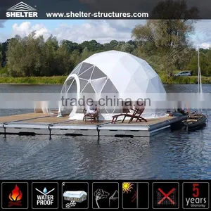 New Product Dome Tent for Gathering for Sale Made by SHELTER TENT thumbnail-2