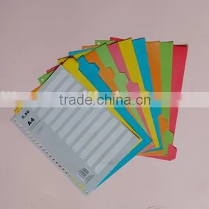 Paper File Divider, File Folder, Paper Divider thumbnail-1