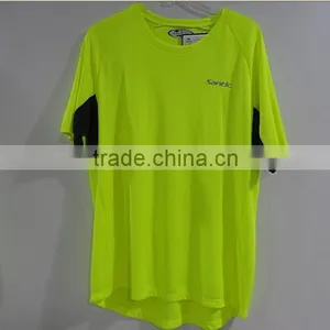 2015 Santic Men Crossfit Clothing Crossfit t Shirt thumbnail-2