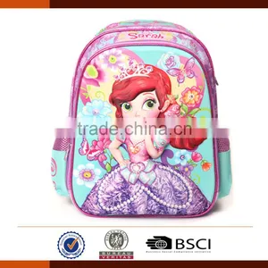 Wholesale EVA Cartoon Character School Bags For Kids thumbnail-2