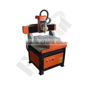 2014 Newest Model Factory on Sale High Performance Mini Cnc Router thumbnail-1