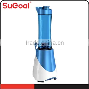 2015 Home Appliances Wholesale Manual Blender Colorful Portable Blender thumbnail-1