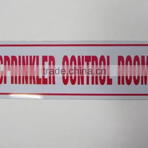 FIRE FLIGHT SIGN thumbnail-4