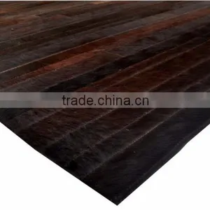 Hair-On Leather Carpets M-80 thumbnail-2