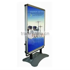 Metal Sign Holder Base thumbnail-1