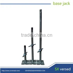 Supply Scaffolding Adjustable Base Jack-- Universal Jack thumbnail-2