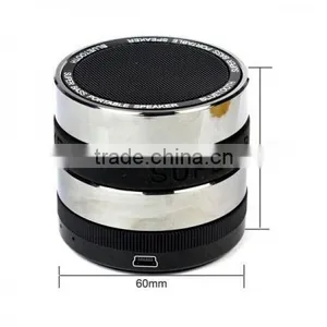 Cheap Bluetooth Speaker Portable Mini Speaker With High Quality thumbnail-1