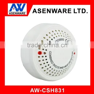 Factory Sale Fire Resistant Safes of Heat Detector thumbnail-1