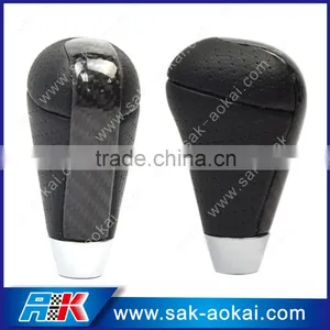 Universal Real Carbon Fiber Gear Shift Knob thumbnail-3