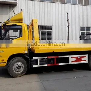 GOOD Quality FOTON AUMARK Wrecker Truck for Sale thumbnail-5