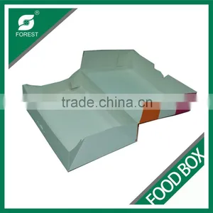 ECO-FRIENDLY DISPOSABLE DONOT PACKAGING BOXES COATED PAPER TAKE AWAY FOOD DELIVERY BOX FOR SALE thumbnail-3