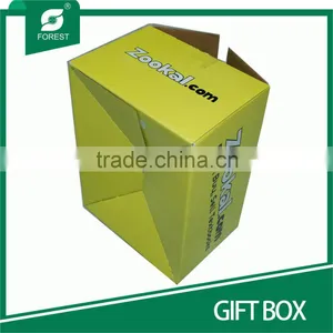 LITHO PRINTING CORRUGATED GIFT BOX FOR PACKAING SCHOOL SUPPLIES thumbnail-6