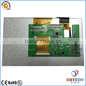 Latest Launch 7.0 Inch Capacitive LCD Display With Interface MIPI for Raspberry pi Supplier's Choice thumbnail-2