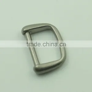Wholesale Cheap Price Zinc Alloy 24mm Rectangle Buckle Bag Buckle thumbnail-3