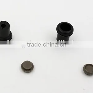 Soft PVC Round Pipe Tube End Plug thumbnail-1