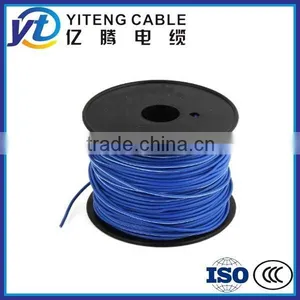 Central Office Cables, General Purpose Wire, Direct Burial Wire House Electric Wire PVC Insulated Electric Wire thumbnail-1