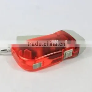 Dynamo Led Flashlight, Hand Pressing Flashlight thumbnail-5