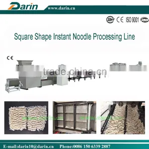 Jinan Manufacturer of Instant Quick Noodle Production Line/Machine/Equipment thumbnail-3