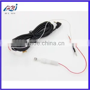 12v dc Car Plug With Auto Fuse Connector for Car Cable Terminal thumbnail-3