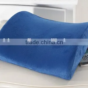 Back Support Cushion Pillow Memory Foam Lumbar Office Home Chair Car Seat Medium thumbnail-6