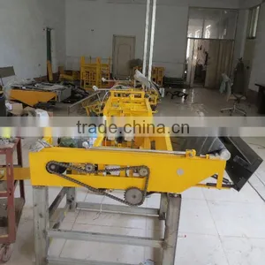Automatic Wall Plastering Machine/wall Spray Plastering Machine thumbnail-1