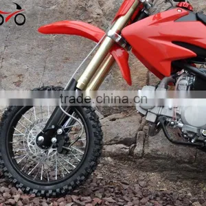 125cc Dirt Bikes With Manual Clutch thumbnail-5