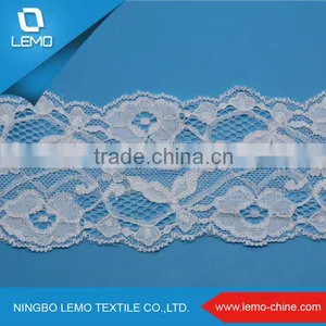 Nylon Spandex Narrow Lace for Lingeries thumbnail-1