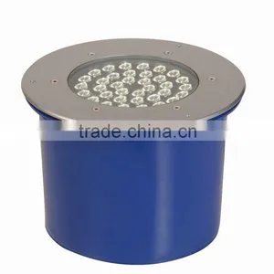 18~72W RGBW Customized IP65 Good Waterproof LED Outdoor Landscape Spot Lamp thumbnail-6