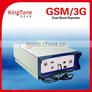 Kingtone Amplificador GSM Professional 20w GSM UMTS Booster Repeater 900 2100MHz GSM WCDMA Dual Band Repeater With Factory Price thumbnail-4