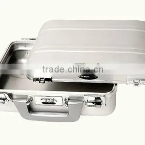 CNC Suitcase Plastic Prototype Machining thumbnail-1